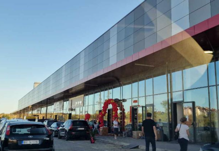 Novi Shopping Mall